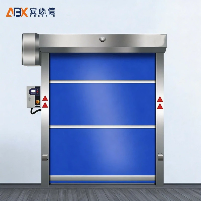宜春市快速卷帘门