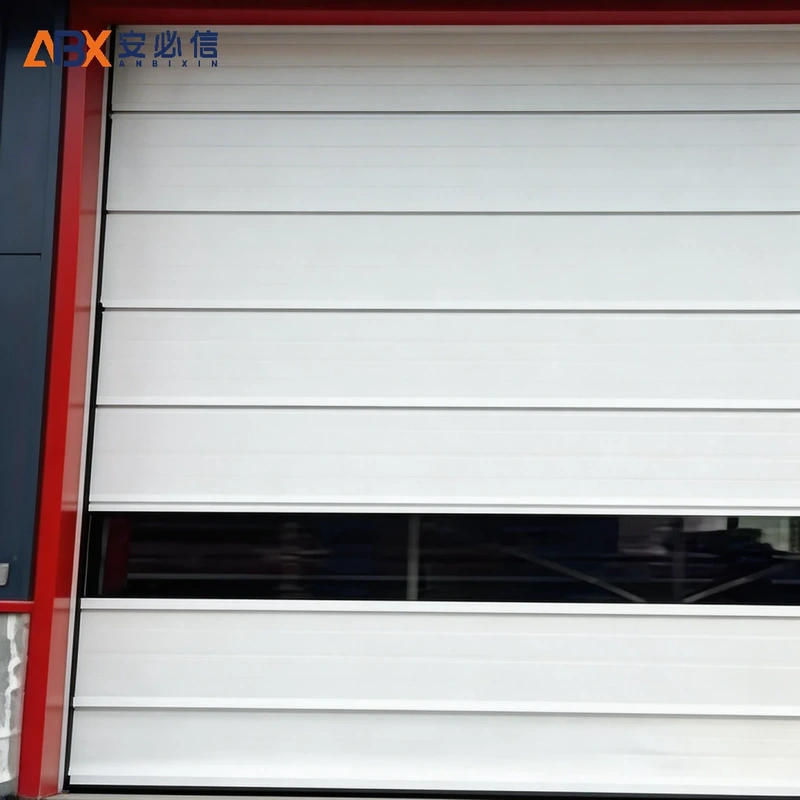 宜春市洁净快速门