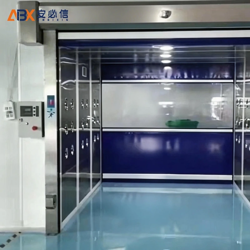 宜春市工业快速门