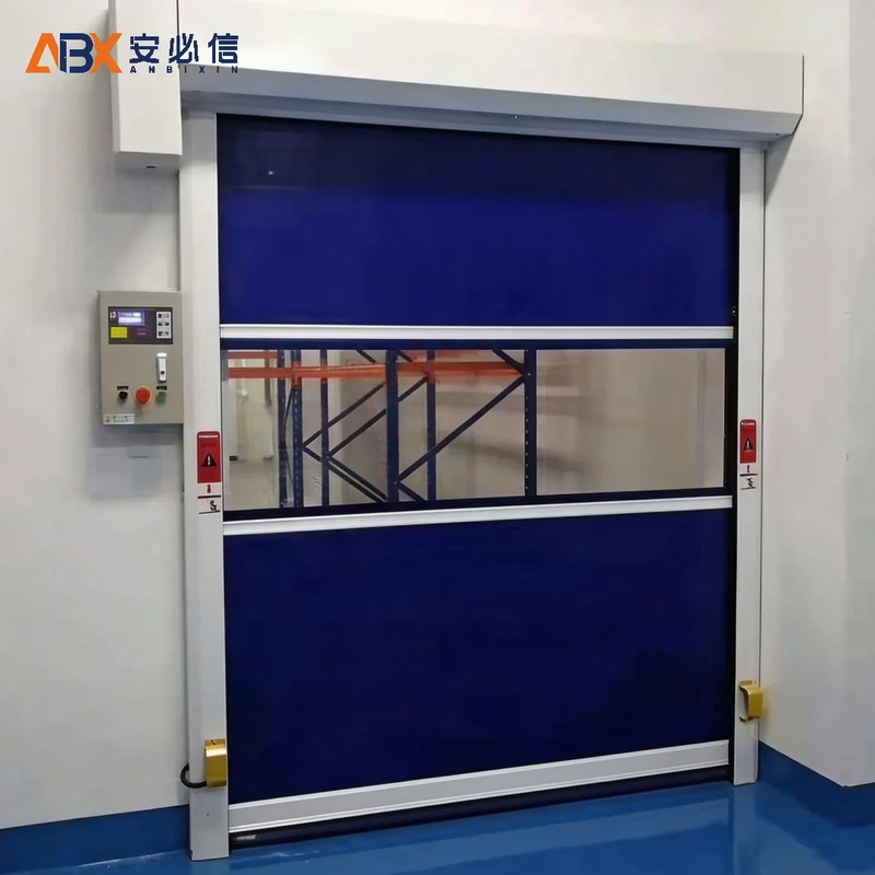 宜春市自动快速门