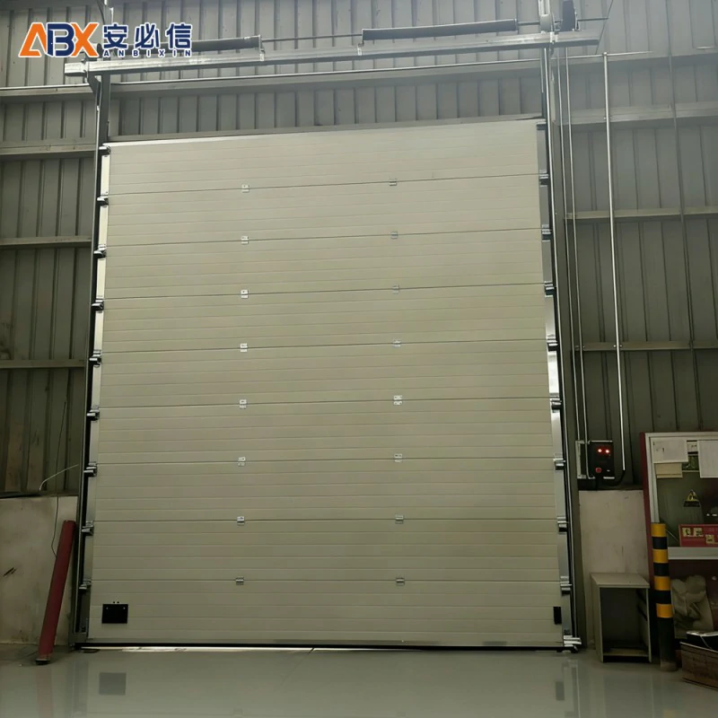 宜春市工业提升门