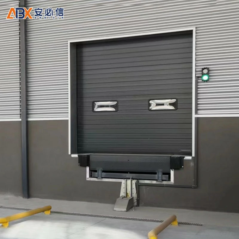 宜春市消防提升门