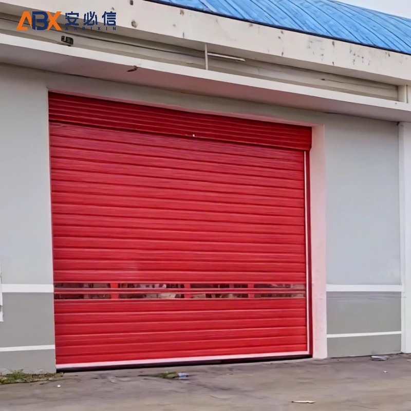 宜春市金属高速门