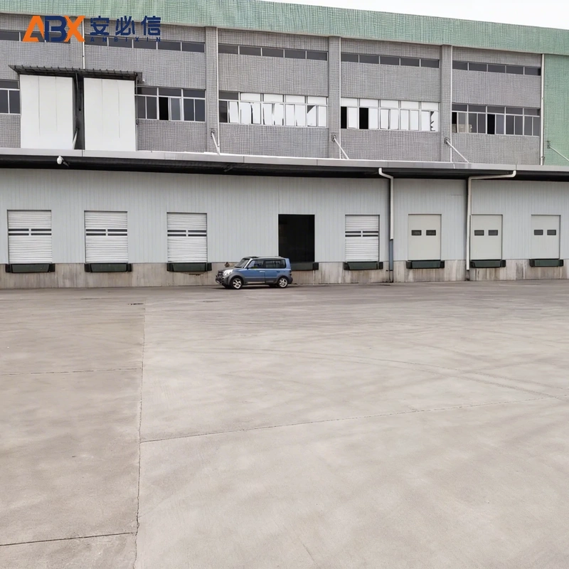 宜春市螺旋式快速门